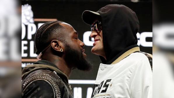 Hot summer ahead for heavyweight division with Tyson Fury vs Deontay Wilder, Anthony Joshua vs Kubrat Pulev
