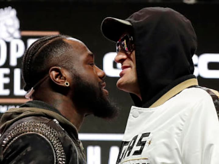 Hot summer ahead for heavyweight division with Tyson Fury vs Deontay Wilder, Anthony Joshua vs Kubrat Pulev