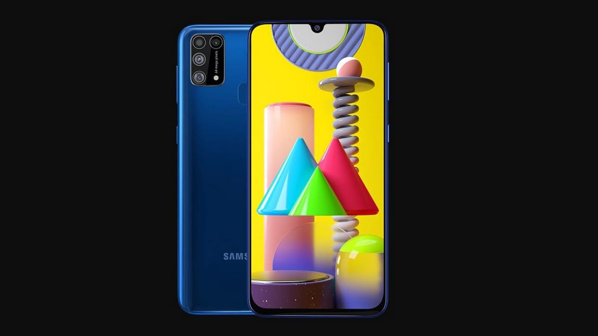 Samsung Galaxy M31 with 64 MP camera to launch in India at 1.00 pm: How to watch it live