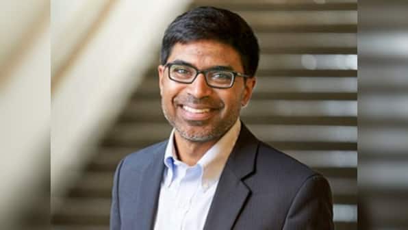 With a new book, Ganesh Sitaraman is primed to be key contender for role of Democratic Party's chief ideologue