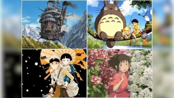 As Studio Ghibli comes to Netflix, a purely subjective, totally non-scientific ranking of every film made by animation giant