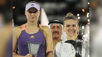 Dubai Tennis Championships: Simona Halep’s newfound offense and Elena Rybakina’s risk-free power produce thrilling final