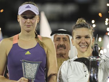 Dubai Tennis Championships: Simona Halep’s newfound offense and Elena Rybakina’s risk-free power produce thrilling final Dubai Tennis Championships: Simona Halep’s newfound offense and Elena Rybakina’s risk-free power produce thrilling final