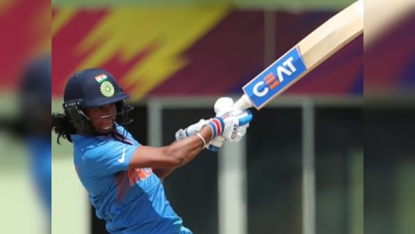 India women vs Australia women, Highlights, Women's T20 tri-series, Full Cricket Score: All-round Ellyse Perry show sees Aussies win by 4 wickets