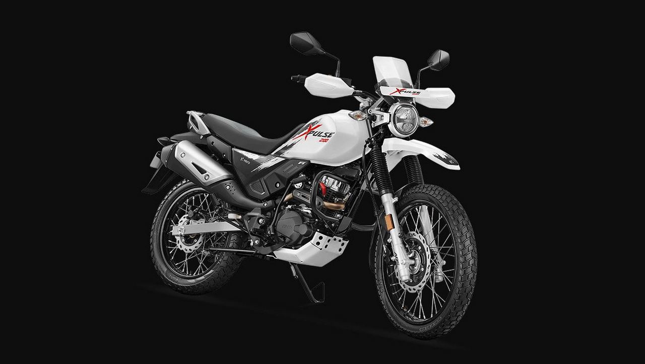 Hero Xpulse 200 Rally Kit launched in India at a price of Rs 38,000 Hero Xpulse 200 Rally Kit launched in India at a price of Rs 38,000