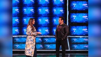 Bigg Boss Day 117 highlights: Salman Khan schools Himanshi Khurrana, Asim Riaz; Hina Khan promotes Hacked