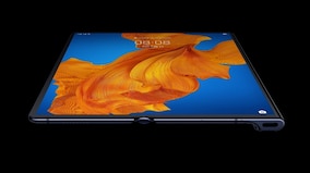 Huawei Mate XS with foldable screen and Kirin 990 5G chipset announced