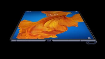 New patent for foldable Xiaomi smartphone surfaces, looks a lot like Huawei Mate Xs