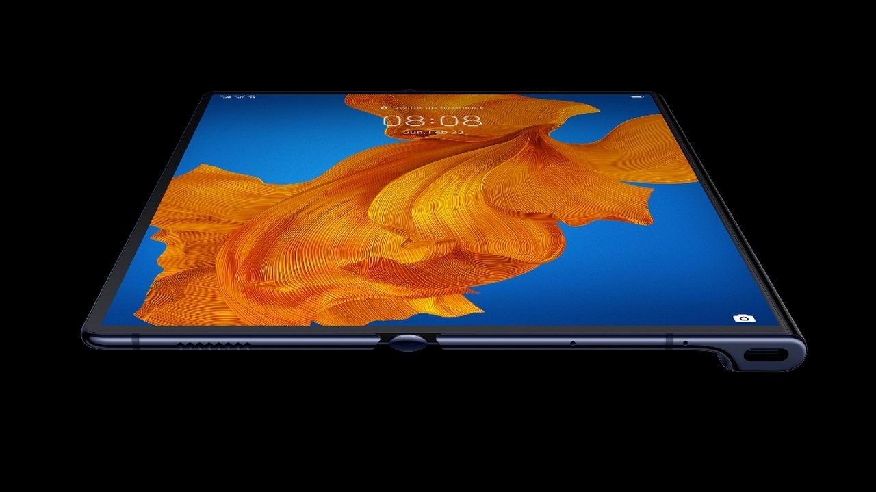 New patent for foldable Xiaomi smartphone surfaces, looks a lot like Huawei Mate Xs New patent for foldable Xiaomi smartphone surfaces, looks a lot like Huawei Mate Xs