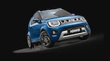 Auto Expo 2020: Maruti Suzuki Ignis facelift with BSVI compliant 1.2-litre K12 engine showcased