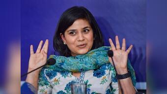 'Will salute Amit Shah if he dares to roam freely in Kashmir': Iltija Mufti says Valley angry with Centre, asserts she isn't anti-India for opposing BJP