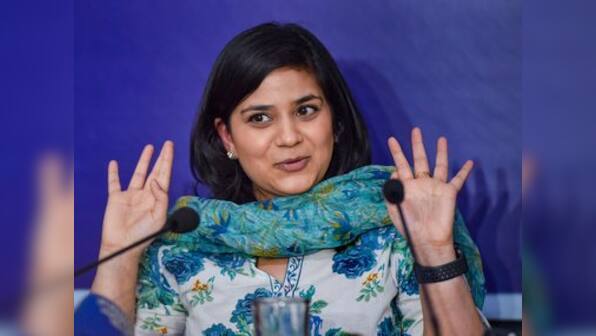 'Will salute Amit Shah if he dares to roam freely in Kashmir': Iltija Mufti says Valley angry with Centre, asserts she isn't anti-India for opposing BJP