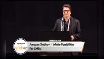Amazon Smbhav celebrates Indian SMBs