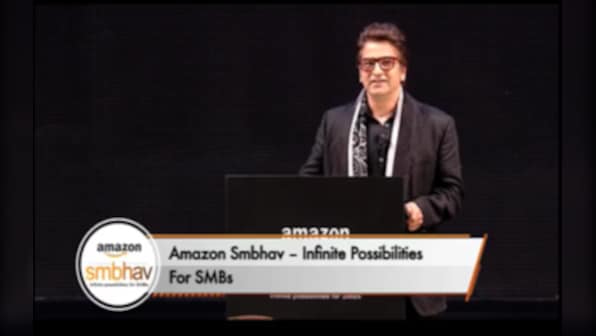 Amazon Smbhav celebrates Indian SMBs