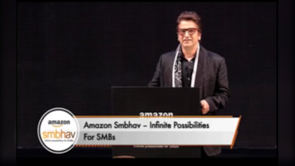 AMAZON SMBHAV: TURN POSSIBILITIES INTO REALITIES