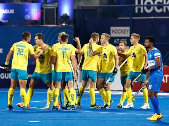 India vs Australia Highlights, FIH Pro League 2020: Australia hold off India onslaught in last quarter to win 4-3