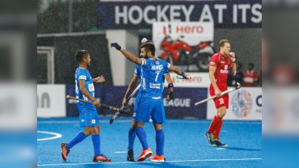 FIH Pro League 2020: Krishan Pathak, PR Sreejesh shine as India stun world champions Belgium 2-1