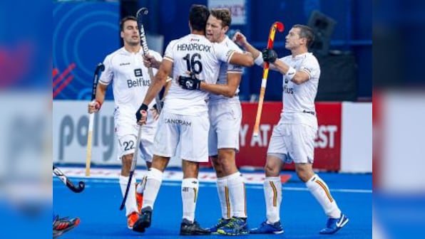 FIH Pro League 2020: First half goals see India lose 2-3 to Belgium in second match