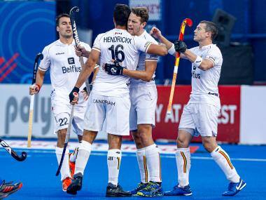 FIH Pro League 2020: First half goals see India lose 2-3 to Belgium in second match
