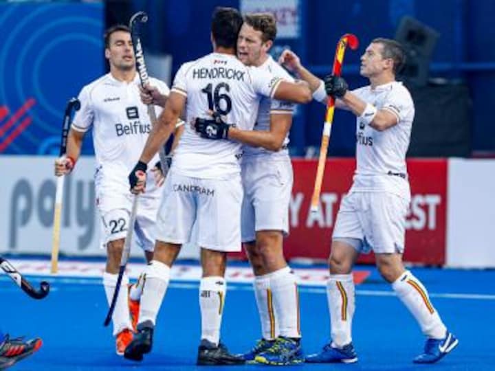FIH Pro League 2020: First half goals see India lose 2-3 to Belgium in second match
