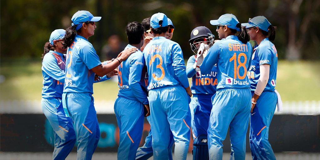 Icc Womens T20 World Cup 2020 Poonam Yadav Stars In Indias Thrilling Two Run Victory Over 