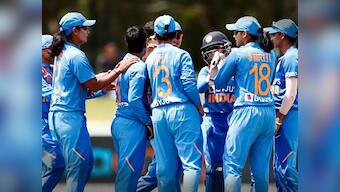 ICC Women’s T20 World Cup 2020: Poonam Yadav stars in India's thrilling two-run victory over West Indies in warm-up match