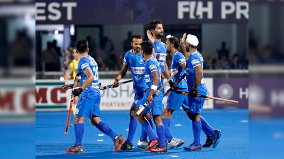 Coronavirus Outbreak: India men’s hockey team take to short, high-intensity drills to stay fit during lockdown