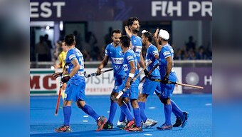 Indian men's hockey team head coach Graham Reid says team needs to be consistent across all quarters