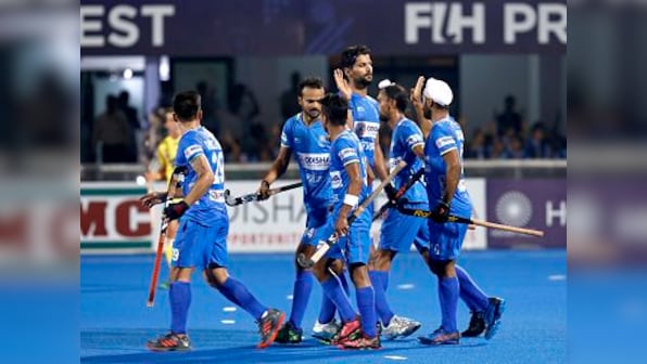 Indian men's hockey team head coach Graham Reid says team needs to be consistent across all quarters