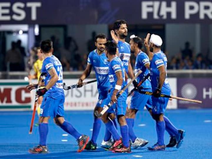 FIH Pro League 2020: India beat Australia 3-1 in shoot-out after no winner in regulation time