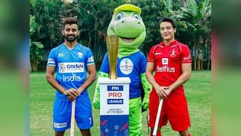 India vs Belgium Highlights, FIH Pro League 2020: India beat world champions Belgium 2-1