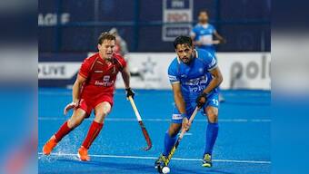 India vs Belgium Highlights, FIH Pro League 2020: First half goals help Belgium beat India 3-2