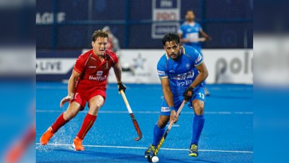 India vs Belgium Highlights, FIH Pro League 2020: First half goals help Belgium beat India 3-2