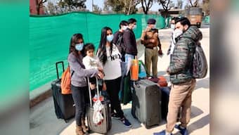 Seventeen Indians infected with coronavirus abroad, MEA tells LS; number includes sixteen on cruise ship in Japan and one in UAE