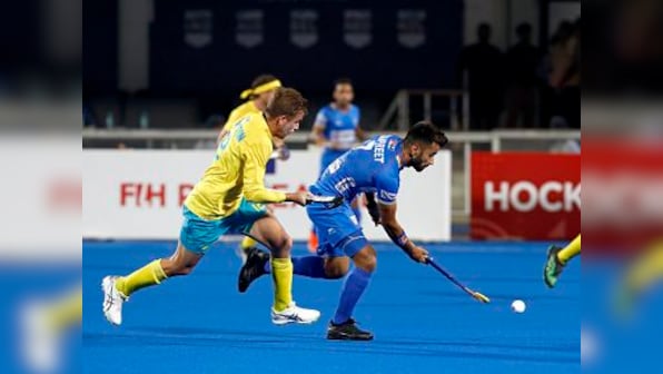 India vs Australia Highlights, FIH Pro League 2020: India beat Australia 3-1 in shoot-out after 2-2 draw in regulation time