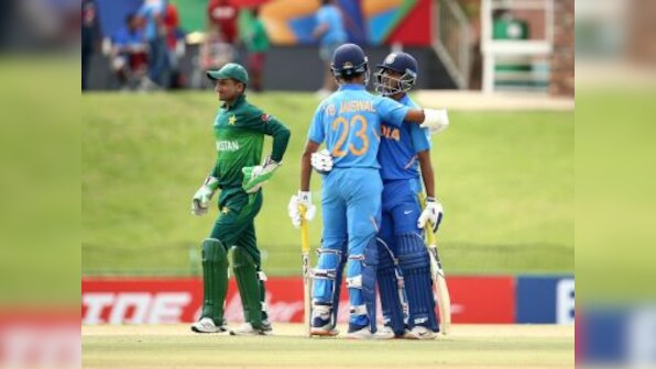 ICC U-19 World Cup 2020: Yashasvi Jaiswal slams unbeaten hundred to power India to 10-wicket win over Pakistan, enter final