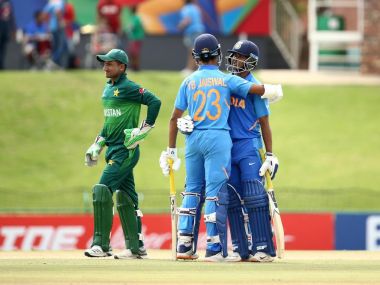 ICC U-19 World Cup 2020: Yashasvi Jaiswal slams unbeaten hundred to power India to 10-wicket win over Pakistan, enter final ICC U-19 World Cup 2020: Yashasvi Jaiswal slams unbeaten hundred to power India to 10-wicket win over Pakistan, enter final