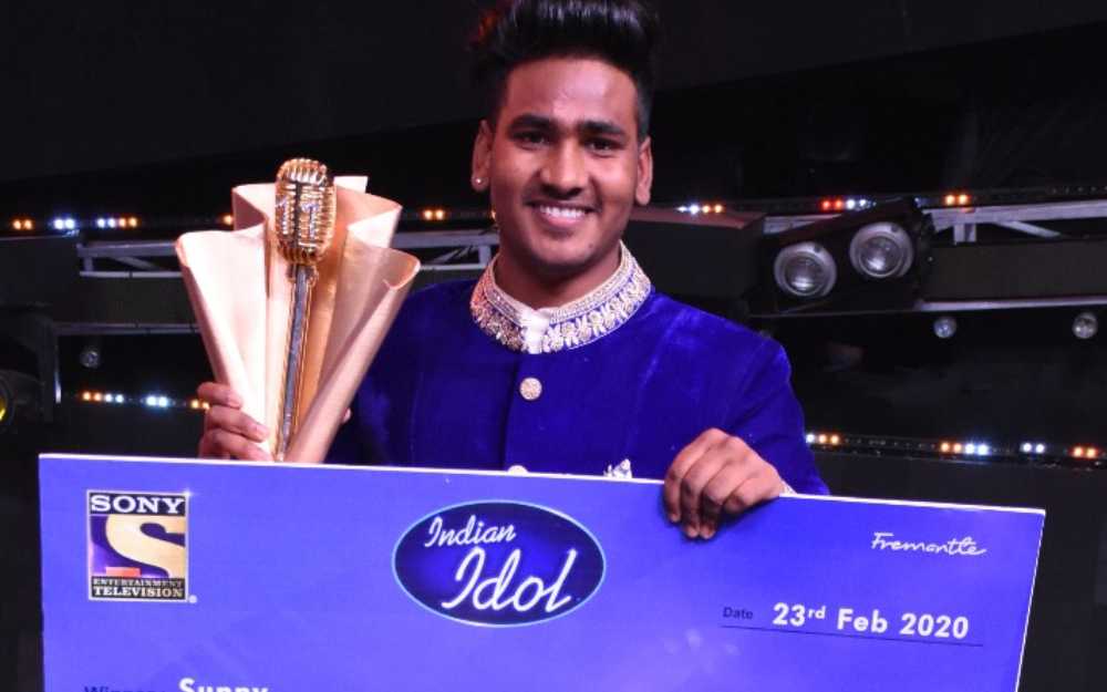 Indian Idol 11: Sunny Hindustani from Bathinda emerges as winner of