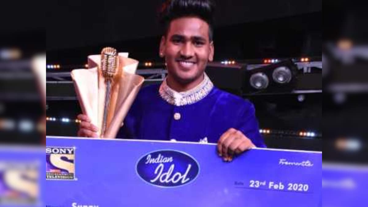 Indian Idol 11: Sunny Hindustani from Bathinda emerges as winner of singing reality show