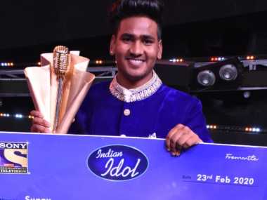 Indian Idol 11: Sunny Hindustani from Bathinda emerges as winner of singing reality show Indian Idol 11: Sunny Hindustani from Bathinda emerges as winner of singing reality show