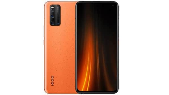 iQoo 3 with Snapdragon 865 SoC and 55W Super Flash charge support launched at a starting price of Rs 36,990
