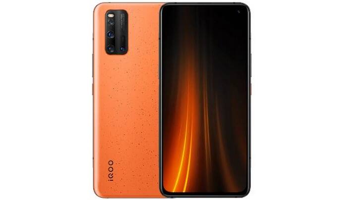 iQoo 3 with Snapdragon 865 SoC and 55W Super Flash charge support launched at a starting price of Rs 36,990