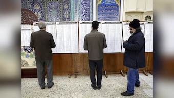 Iran votes in General Election amid renewed tensions with US; fairness of polls under question as authorities disqualify over 7,000 candidates