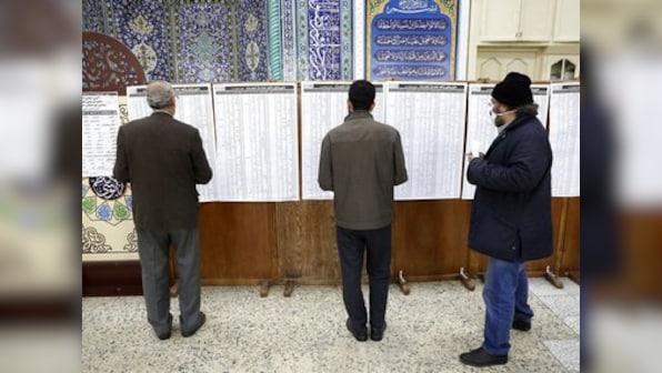 Iran votes in General Election amid renewed tensions with US; fairness of polls under question as authorities disqualify over 7,000 candidates