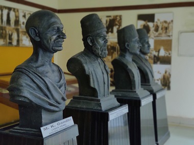 In Jamia students' anti-CAA protests are echoes of the university's challenge to British occupation of India In Jamia students' anti-CAA protests are echoes of the university's challenge to British occupation of India