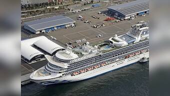 With 61 confirmed cases of coronavirus on quarantined cruise ship at Yokohama, Japan turns away luxury liner from Hong Kong