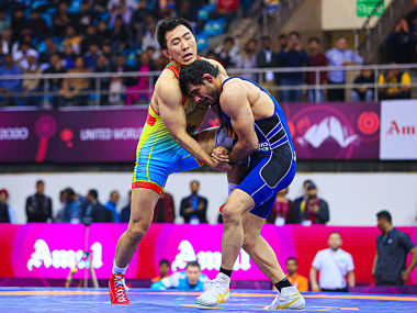 Asian Wrestling Championships 2020: Jitender Kumar ensures place in team for Olympic qualifiers with silver medal Asian Wrestling Championships 2020: Jitender Kumar ensures place in team for Olympic qualifiers with silver medal