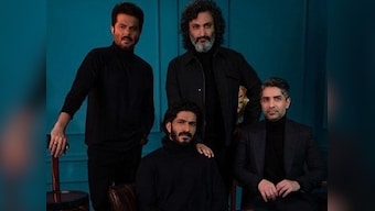 Anil Kapoor announces 'the beginning' of long-standing Abhinav Bindra biopic with son Harshvardhan