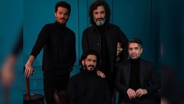 Anil Kapoor announces 'the beginning' of long-standing Abhinav Bindra biopic with son Harshvardhan