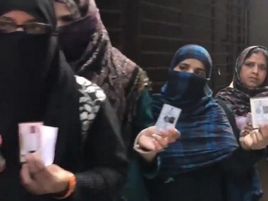 BJP Karnataka tweets video asking Muslim women voters to keep documents ready for NPR; Twitter slams party for 'stupidity' BJP Karnataka tweets video asking Muslim women voters to keep documents ready for NPR; Twitter slams party for 'stupidity'